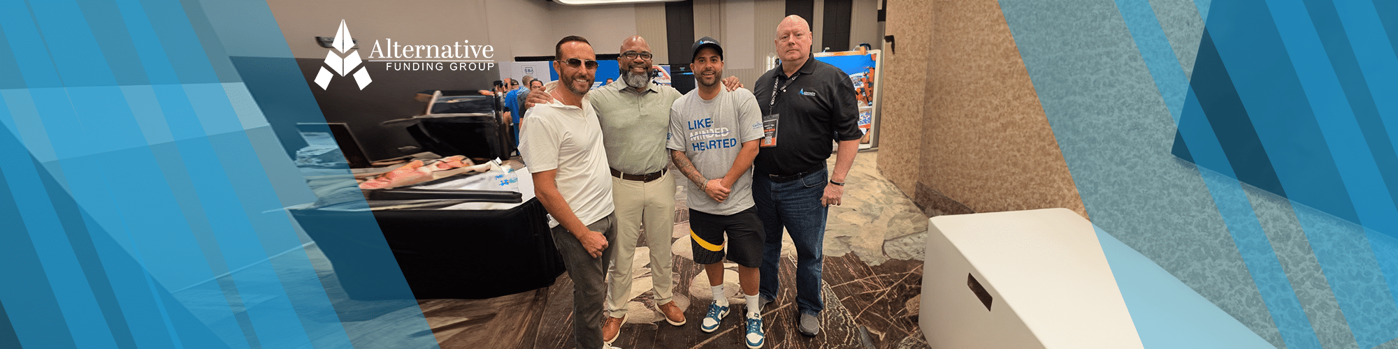 Alternative Funding Group Proudly Sponsors the Military Influencer Conference 2025 in Atlanta